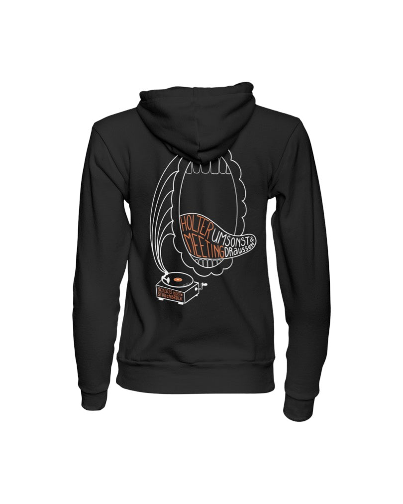 Hoodie HoMee Backprint 2026