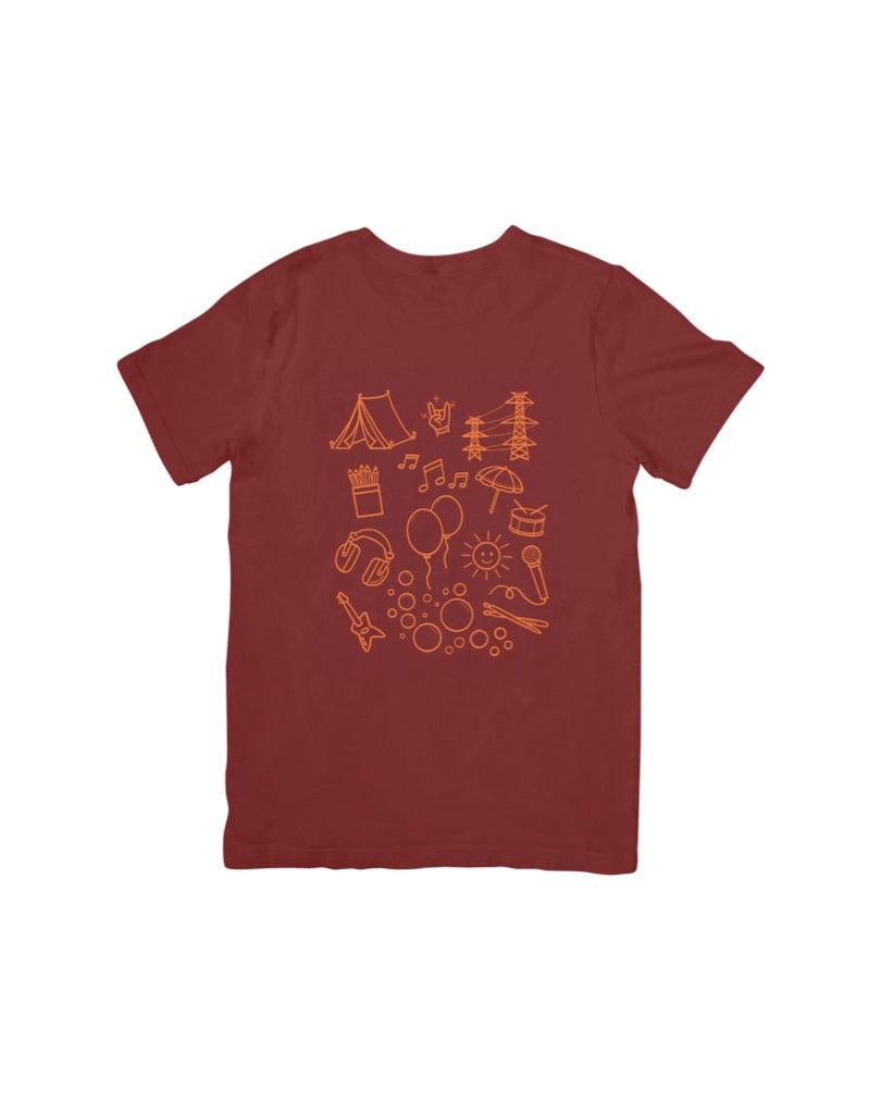 T-Shirt Mini HoMee 2026