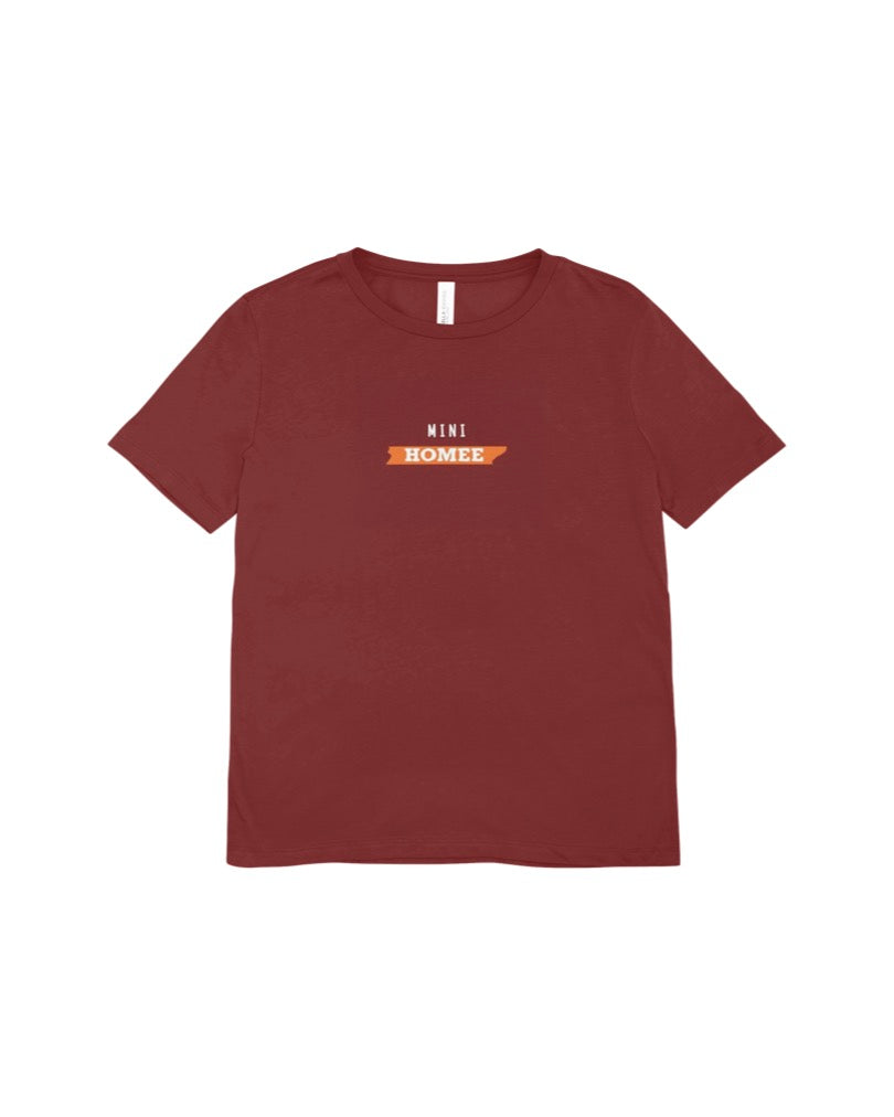 T-Shirt Mini HoMee 2026